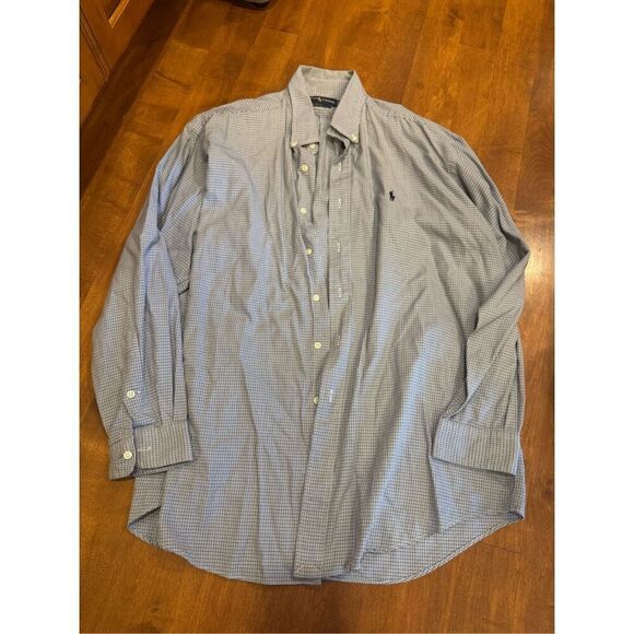 Men’s Ralph Lauren Blake, button-down shirt, long sleeve size extra large - Picture 1 of 4